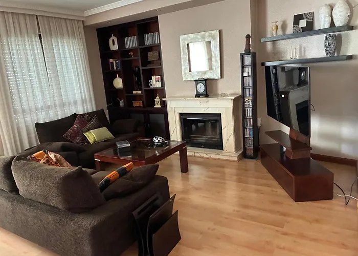 Casa De Boticarios, Vakantiehuis